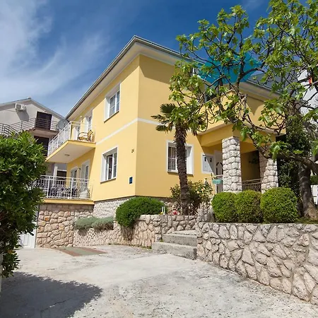 Vila Rosa Mora Apartment