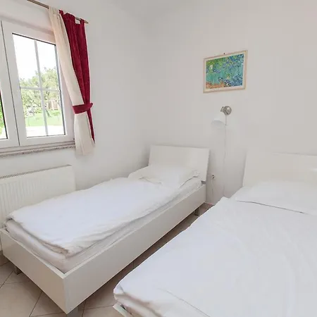 Vila Rosa Mora Apartment Crikvenica
