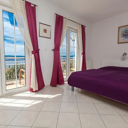 Vila Rosa Mora * Crikvenica