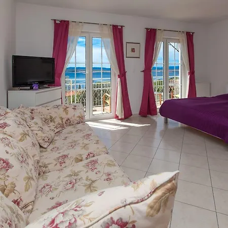 Vila Rosa Mora Apartment Crikvenica