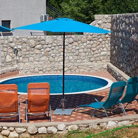 Vila Rosa Mora Crikvenica